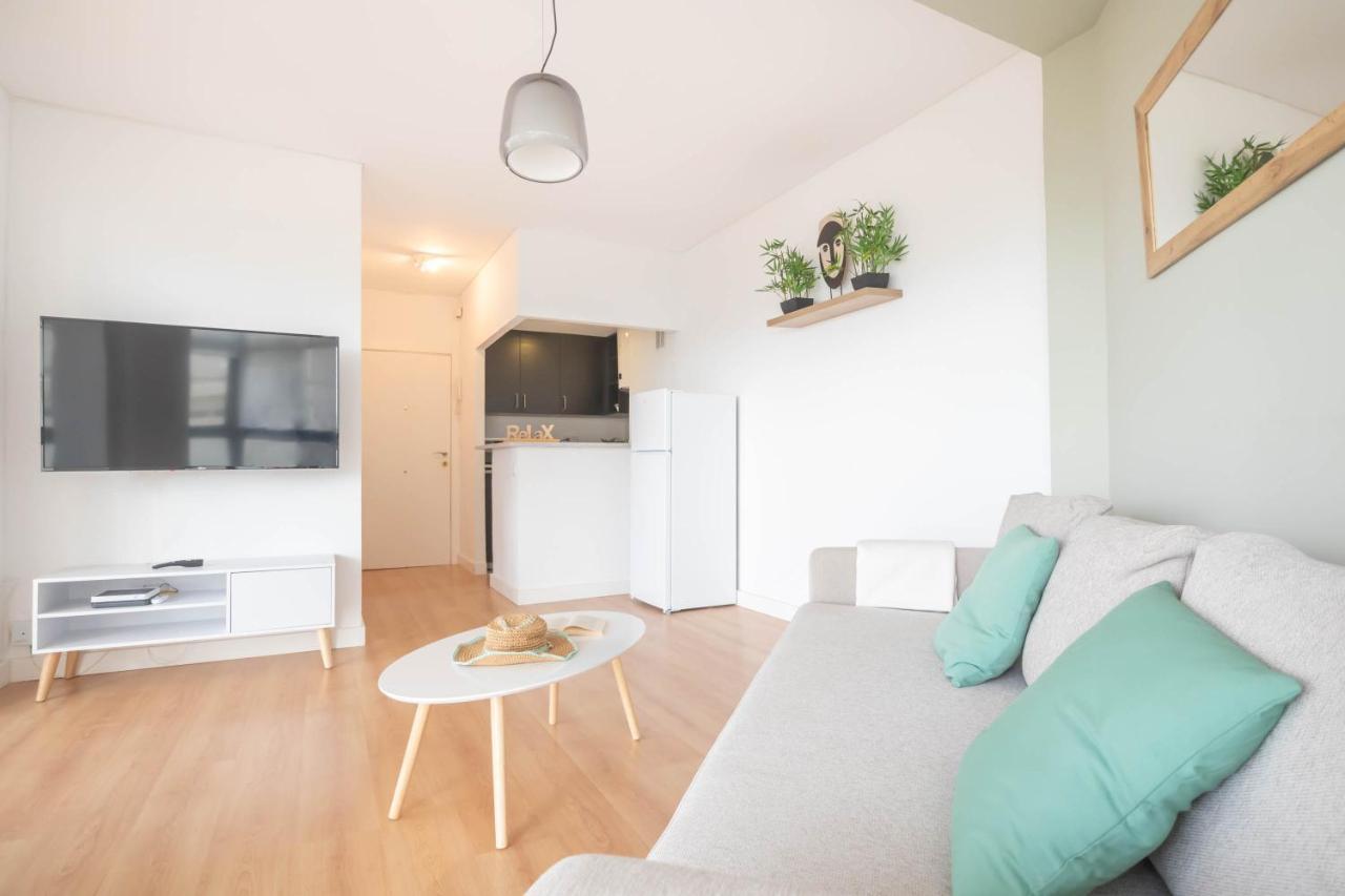 Apartamento Ocean View 마르베야 외부 사진