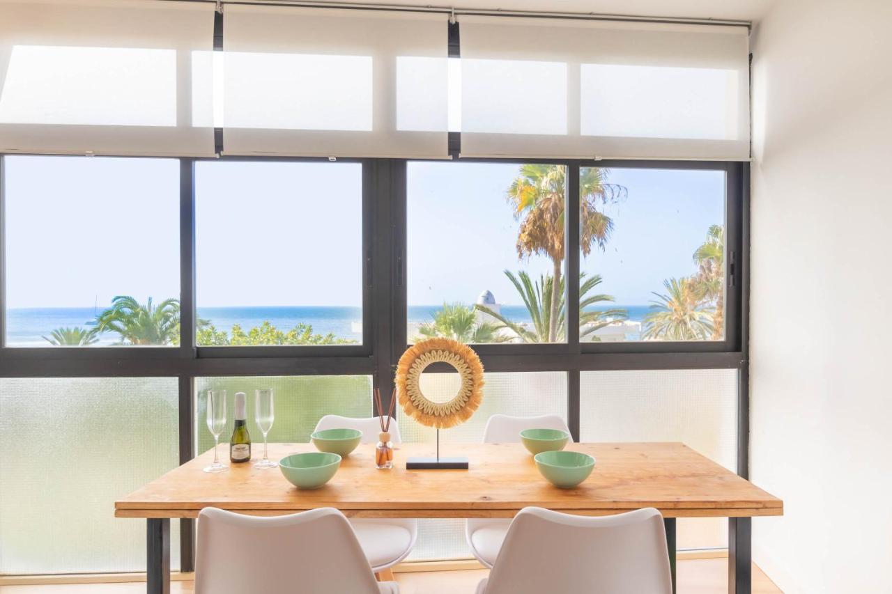 Apartamento Ocean View 마르베야 외부 사진