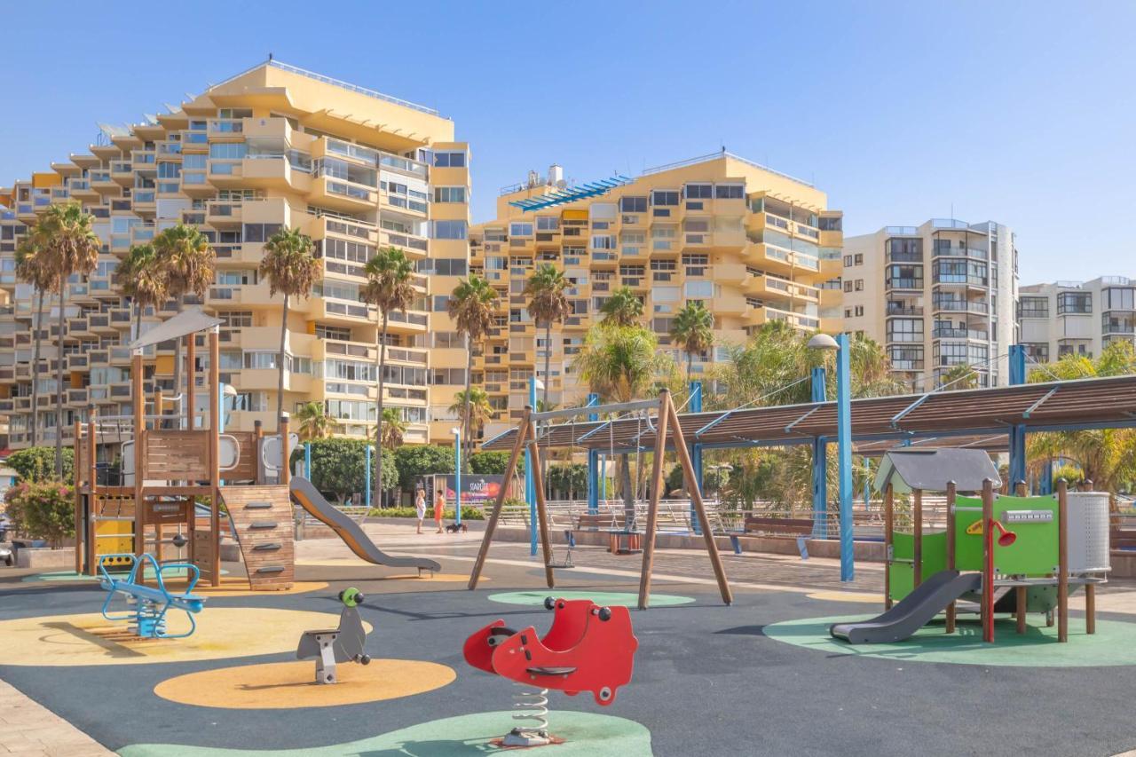 Apartamento Ocean View 마르베야 외부 사진