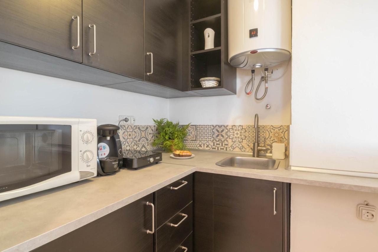 Apartamento Ocean View 마르베야 외부 사진