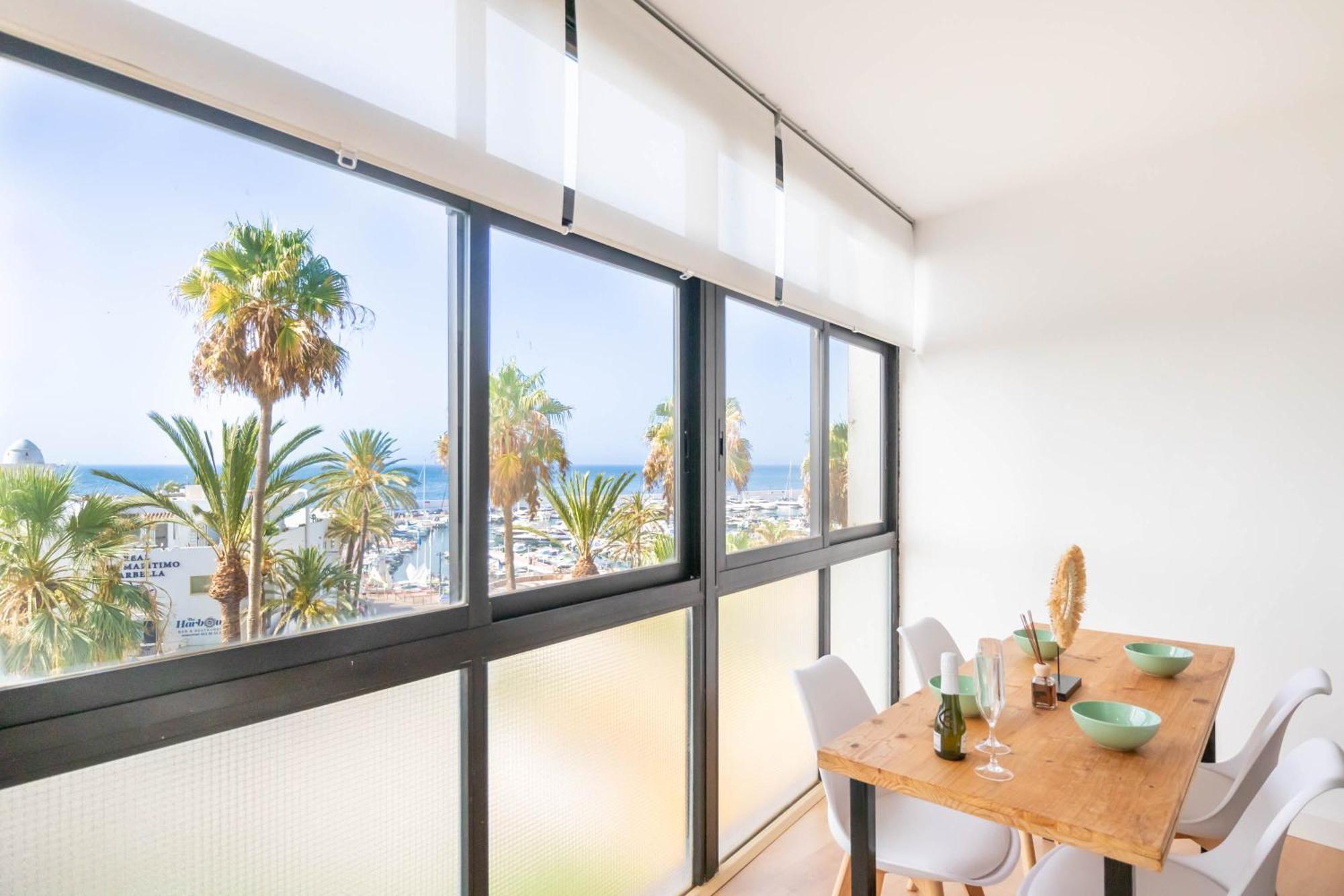 Apartamento Ocean View 마르베야 외부 사진