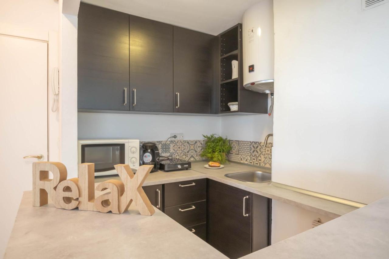 Apartamento Ocean View 마르베야 외부 사진